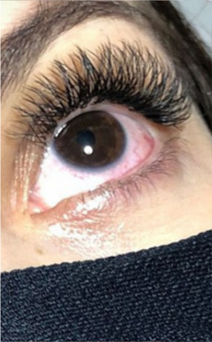 estação bellissima cilios vol brasileiro